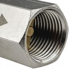 0.00023 Linearni nepovratni ventil kompresora 1/2" 15 BAR 50 MM