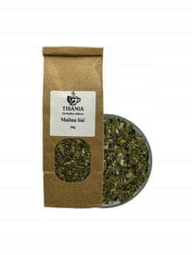 Biljni čaj TISANIA od lista maline 50g