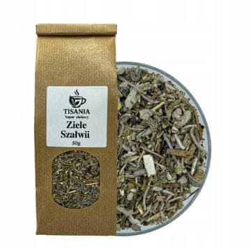 Biljni čaj od kadulje 50g TISANIA