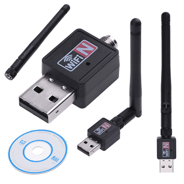 Vanjska WIFI mrežna kartica + antena 300 Mb/s USB 2.0 internet 300mbps