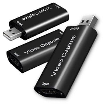 Full HD GRABBER HDMI USB 3.0 1080p streaming video snimanje zvuka