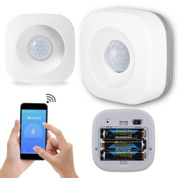 Bežični PIR WIFI senzor pokreta za SMART HOME sustav