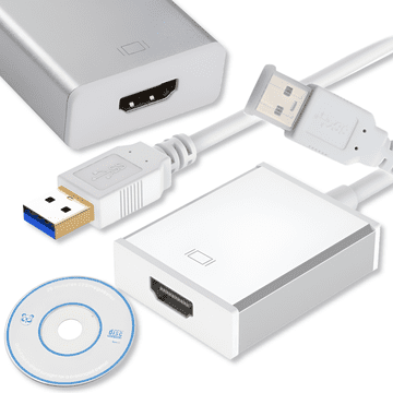 Pretvarač grafičke kartice s USB 3.0 na HDMI adapter