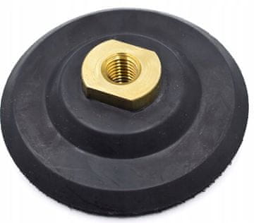 Držač diska s čičkom 100 mm, M14