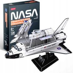 Bic 3D prostorna slagalica NASA SPACE SHUTTLE DISCOVERY 126 dijelova