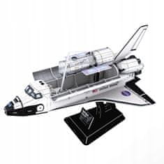Bic 3D prostorna slagalica NASA SPACE SHUTTLE DISCOVERY 126 dijelova