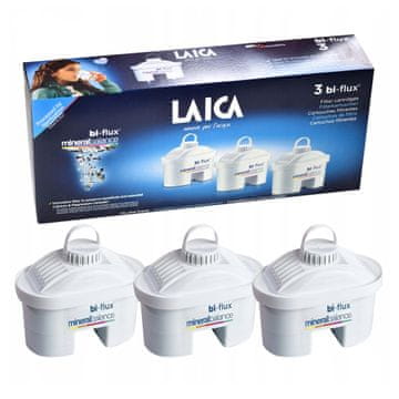 Laica BI-flux MineralBalance filter uložak za filter vrčeve