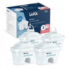 Laica BI-flux Univerzalni filter uložak za vrč za vodu, 4 komada
