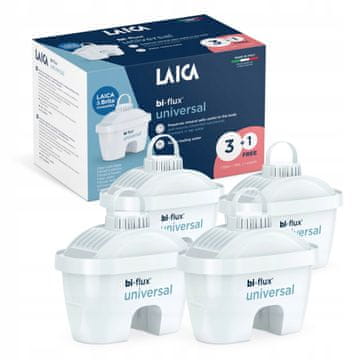 Laica BI-flux Univerzalni filter uložak za vrč za vodu, 4 komada