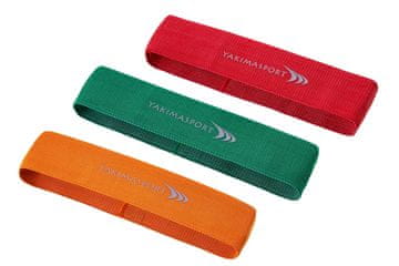 Elastične trake, Flex Band, Power Band - set
