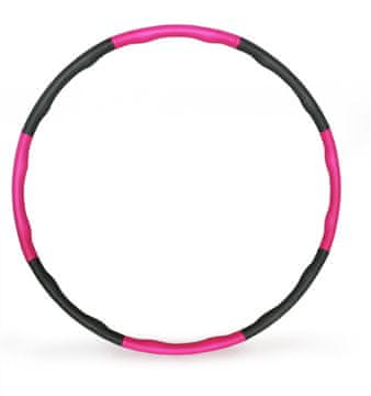 Sklopivi hula hoop s masažerom