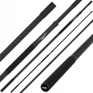 Ngt Dynamic Carp 2pc 1.8m teleskopska karbonska drška za podmetač