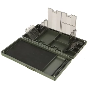 Ngt kutija za opremu 25x13x4cm magnetska sa 6 odjeljaka za XT opremu