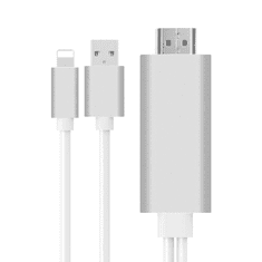 Kabel za snimanje zaslona s Lightning adapterom na HDMI