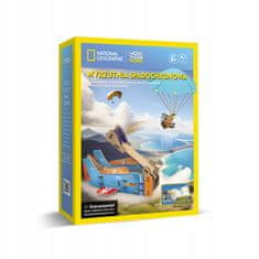 Bic BACAČ PADOBRANA National Geographic 20 EL. DS1120h