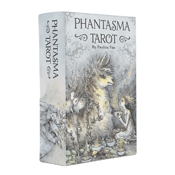 Phantasma Tarot Paulina Fae 78 špil karata