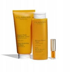 Clarins Tonic Ritual kolekcija poklon set