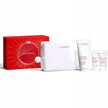 Clarins blagdanski poklon set za hidrataciju tijela