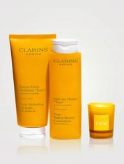 Clarins TONIC RITUAL-BAUME, Set kozmetike za njegu