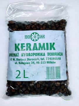 Keramička ekspandirana glina 2l