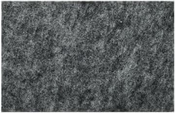 Siva samoljepljiva filcana podloga za rezanje 90x140mm