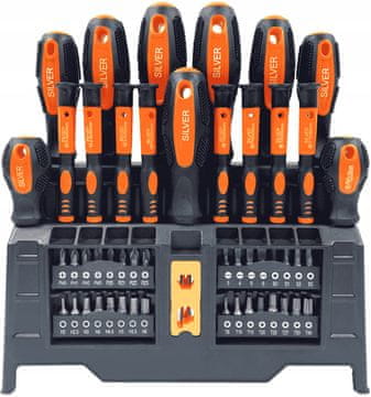 2F Set odvijača i bitova + magnetizator
