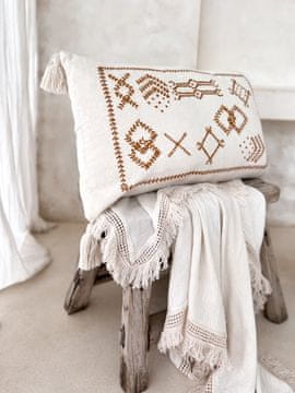 Boho jastučnica SALMA 40x60