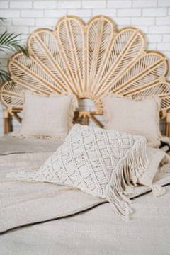 Macrame jastučnica DUA L 50x50