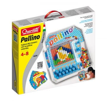 Quercetti Pallino Logička zagonetka za učenje kodiranja 4+