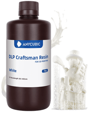 ANYCUBIC DLP Craftsman bijela 1 kg