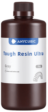 ANYCUBIC Tough Ultra siva 1kg