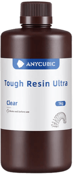 ANYCUBIC Tough Ultra Clear 1kg