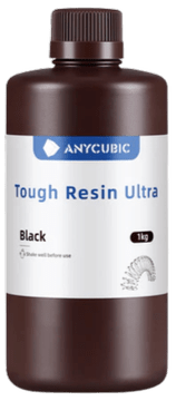 ANYCUBIC Tough Ultra crna 1kg