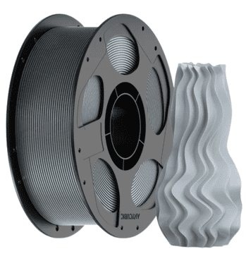 ANYCUBIC PLA filament sivi 1kg 1,75m