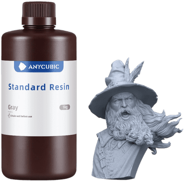 ANYCUBIC Standard siva 1kg