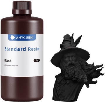 ANYCUBIC Standard Black 1 kg