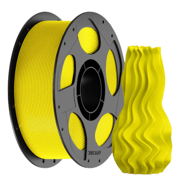 ANYCUBIC PLA žuti filament