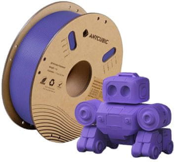 ANYCUBIC High Speed ljubičasti filament 1 kg
