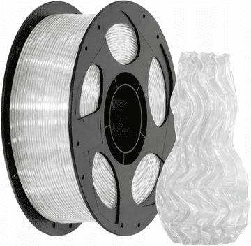 ANYCUBIC PLA prozirni filament 1 kg