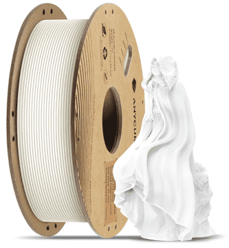 ANYCUBIC mat PLA bijeli filament 1kg