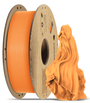 ANYCUBIC Matte PLA narančasti filament 1kg