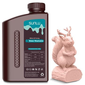 SUNLU perivo za ruke bež 1kg