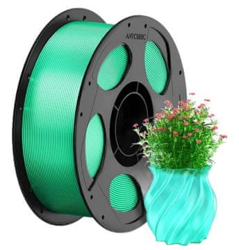 ANYCUBIC PETG prozirni zeleni filament 1 kg