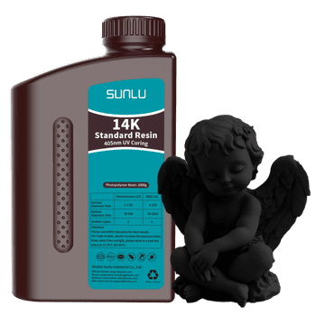 SUNLU 14K Standardna crna 1kg