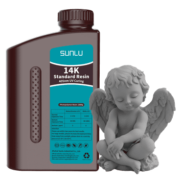 SUNLU 14K Standardna siva 1kg
