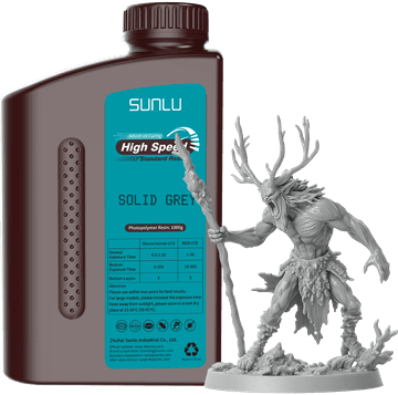 SUNLU High Speed Standard siva 1kg