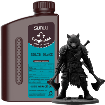 SUNLU Toughness Black 1kg