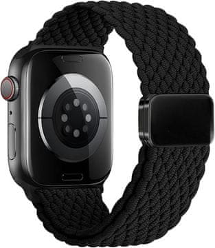Pleteni najlonski magnetski sportski podesivi remen za Apple Watch