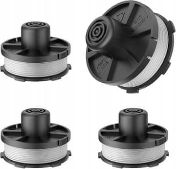 Nit za trimer Makita DUR181Z DUR181RF DUR181 4 kom.