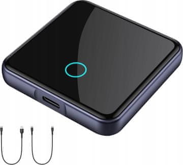 Bežični CarPlay adapter Apple CarPlay Android Auto 2 kabeli